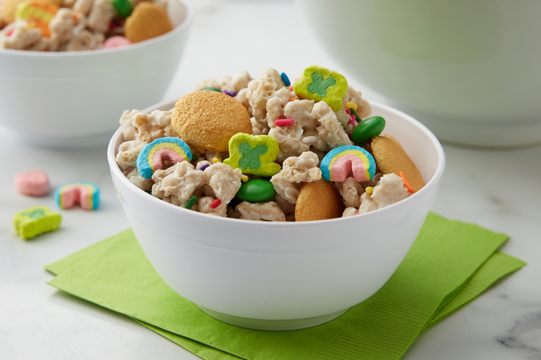 Snack mix de oro del duende Lucky Charms™