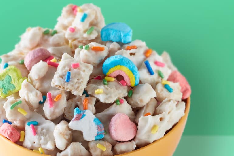 Snack mix de duendes Lucky Charms™